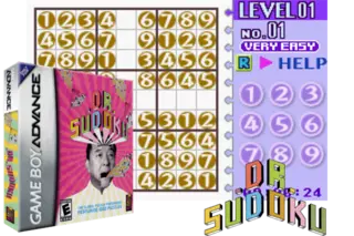 Image n° 3 - screenshots  : Dr. Sudoku